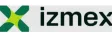 izmex b2b tedarik zinciri platformu logosu