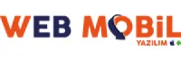 WEBMOBİL YAZILIM ,KURUMSAL MOBİL UYGULAMA ,YAZILIM DANIŞMANLIK HİZMETİ logosu