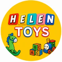 Helen Toys & Akülü Araba logosu
