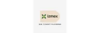 İzmex - B2B Ticaret Platformu logosu