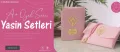 MEVLİT EVİ DÜĞÜN ,NİŞAN ,DOĞUM MEVLÜT HEDİYELİKLERİ galeri görseli 1