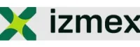 izmex b2b tedarik zinciri platformu logosu