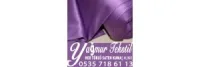 Yağmur tekstil logosu