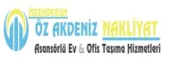 ÖZ AKDENİZ EVDEN EVE NAKLİYAT logosu