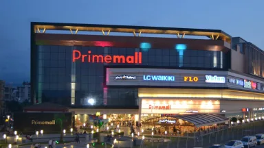 İskenderun Primall Alışveriş Merkezi — 1