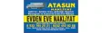 ATASUN EVDEN EVE NAKLİYAT İZMİR logosu