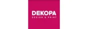 Dekopa Dijital UV Baskı - Fuar Standları logosu