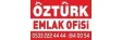 ÖZTÜRK EMLAK KAHRAMAN KAZAN ANKARA logosu