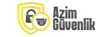 Azim Güvenlik Sistemleri logosu