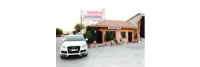 Doğanlar inşaat malzemeleri logosu