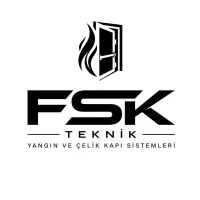 FSK Teknik Yangın Ve Çelik Kapı Sistemleri logosu