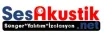 Akustik Ses Yalıtımı logosu