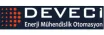 Deveci Enerji Mühendislik Otomasyon logosu