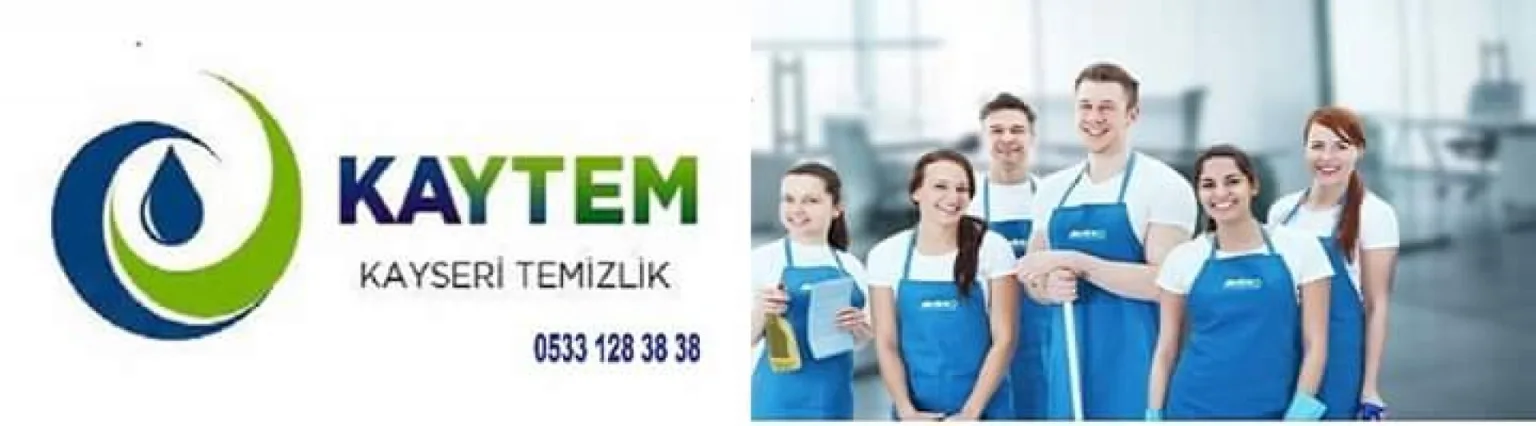 Kayseri Temizlik KAYTEM kapak görseli