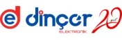 DİNÇER ELEKTRONİK GÜVENLİK VE OTOMASYON logosu