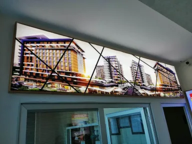 Dekopa Dijital UV Baskı - Fuar Standları — 1