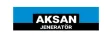 AKSAN JENERATÖR | BİRLEŞMİŞ YERLİ GÜÇ logosu