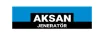 AKSAN JENERATÖR | BİRLEŞMİŞ YERLİ GÜÇ logosu