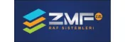 ZMF RAF SİSTEMLERİ logosu