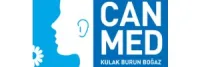 CAN MED Kulak, Burun, Boğaz ve Boyun Cerrahisi Merkezi logosu