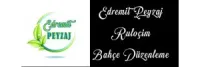 Edremit Peyzaj – Rulo Çim logosu