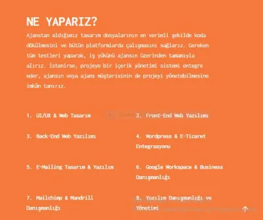 GENİO WEB MOBİL YAZILIM STÜDYOSU — 1