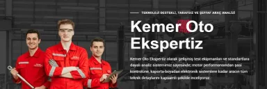PRİME COMPUTEST KEMER OTO EKSPERTİZ — 1