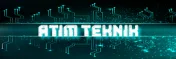Atim Teknik logosu
