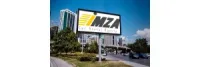 imzarentacar logosu