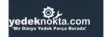 yedek nokta otomotiv yedek parça pazaryeri logosu