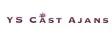 YS CAST AJANS logosu