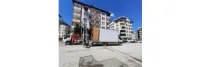 Gaziantep Grand Evden eve Taşımacılık logosu