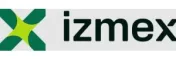 izmex b2b tedarik zinciri platformu logosu