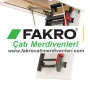 Fakro Çatı Merdivenleri galeri görseli 1