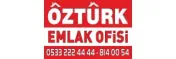 ÖZTÜRK EMLAK KAHRAMAN KAZAN ANKARA logosu
