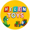Helen Toys & Akülü Araba logosu