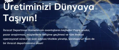 UYA DIŞ TİCARET DANIŞMANLIK — 1