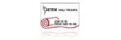 BURSA SETEM HALI YIKAMA logosu