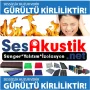 Akustik Ses Yalıtımı galeri görseli 1