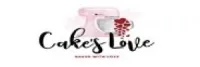 CAKESLOVE BUTİK PASTA logosu