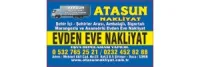 ATASUN EVDEN EVE NAKLİYAT İZMİR logosu