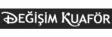 Değişim Bayan Kuaförü logosu