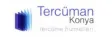 TERCÜMAN KONYA İNGİLİZCE RUSÇA ÇEVİRİ HİZMETLERİ logosu