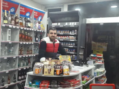Ağri Ekonomini Alkollü içecek Satış — 1