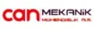 CAN GRUP MEKANİK MUHENDİSLİK  AŞ logosu
