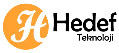 Hedef Teknoloji Ürünleri — 1