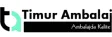 timur ambalaj logosu