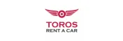 TOROS RENT A CAR logosu