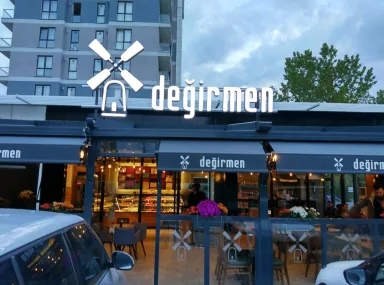 AYDINLI DEĞİRMEN CAFE-RESTAURANT-PASTANE — 1