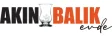 Akın Balık Evde logosu